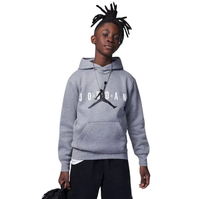 Big kids jumpman sustainable pullover