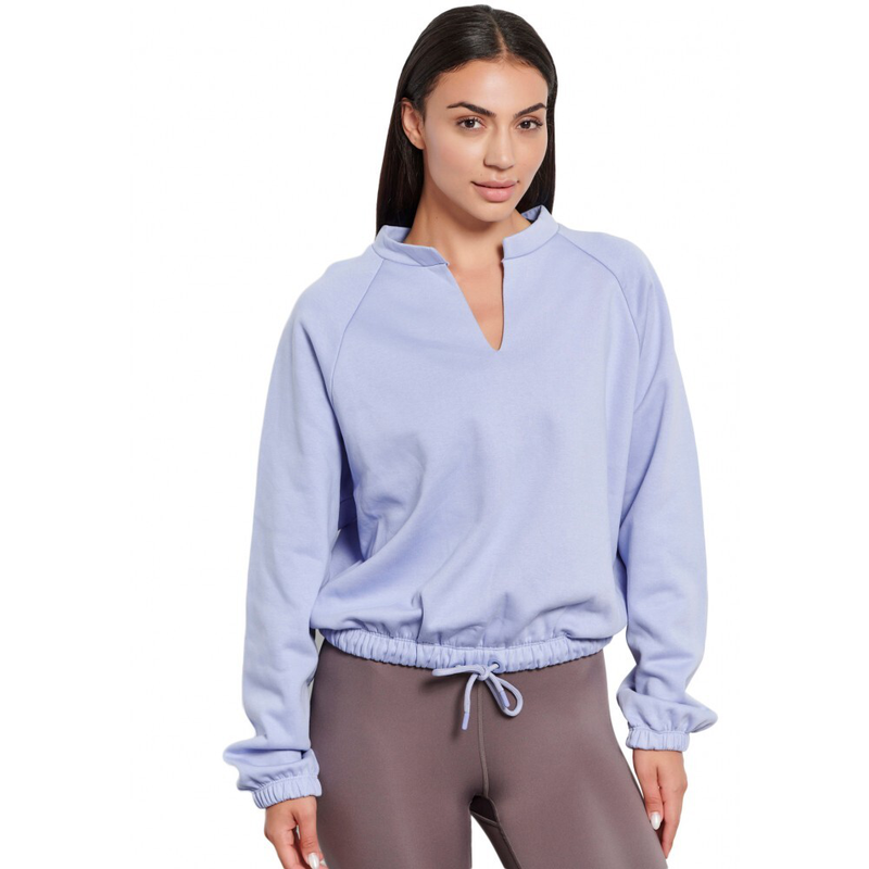 Bdtk woman lessismore crop top loose (1232-904220) image number null