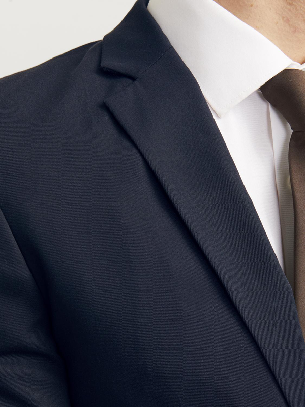 Jprfranco suit - dark navy-null