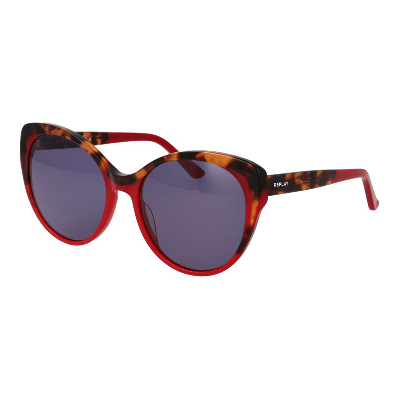 Multicolor plastic sunglasses-null