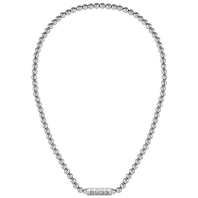 Boss men's jewellery necklace