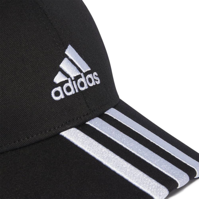 Bball 3-stripes cap ct-null