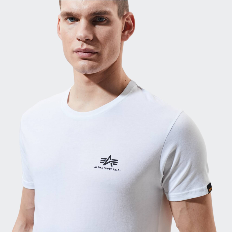 Product image: Basic tshirt small logo-null