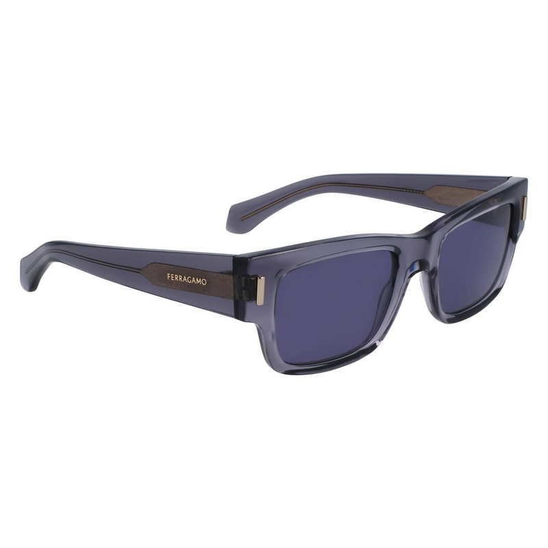 Gray acetate sunglasses-null