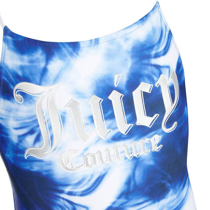 Juicy Couture girls print swimsuit-null