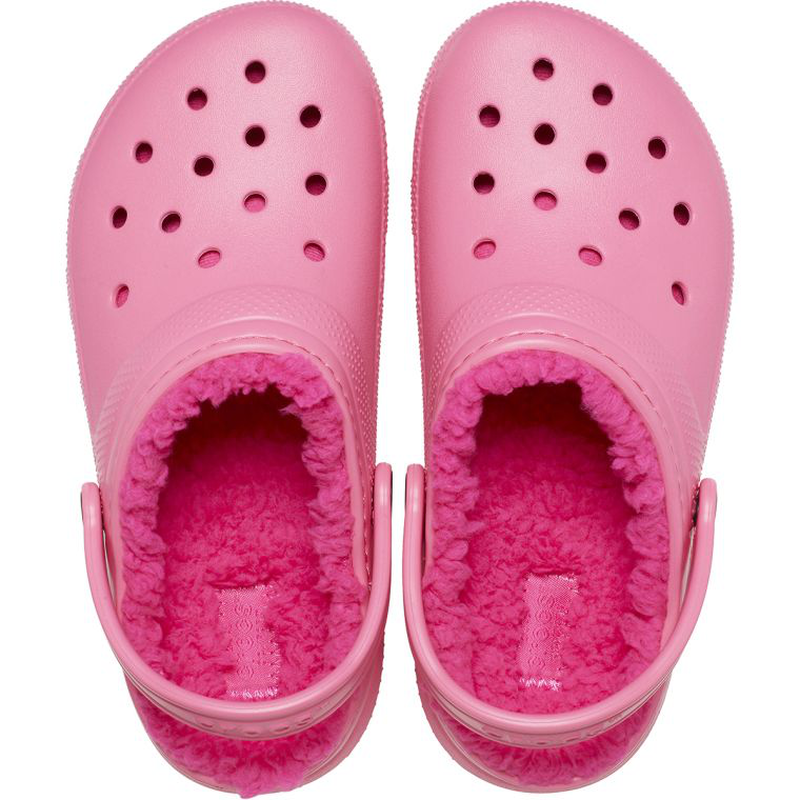 Crocs clossic lined clog k - winter-null