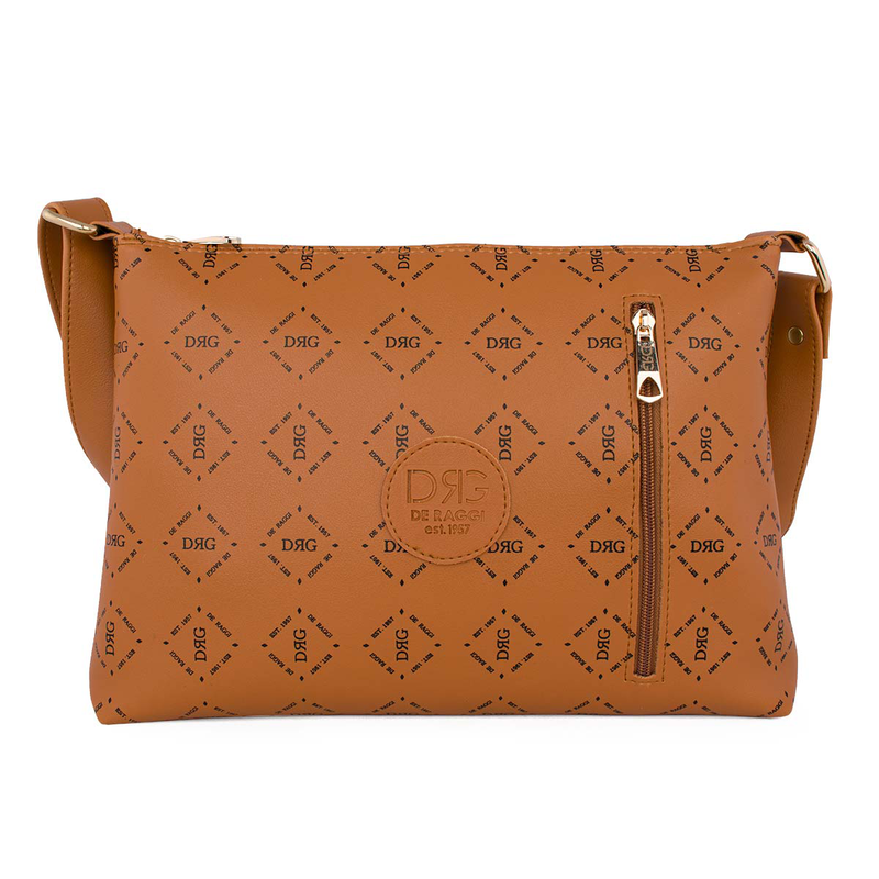 Product image: Tan women's crossbody bag 25123-1314-ta-null