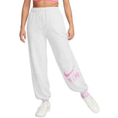 Nike nsw womens Air medium-rise fleece jogger
