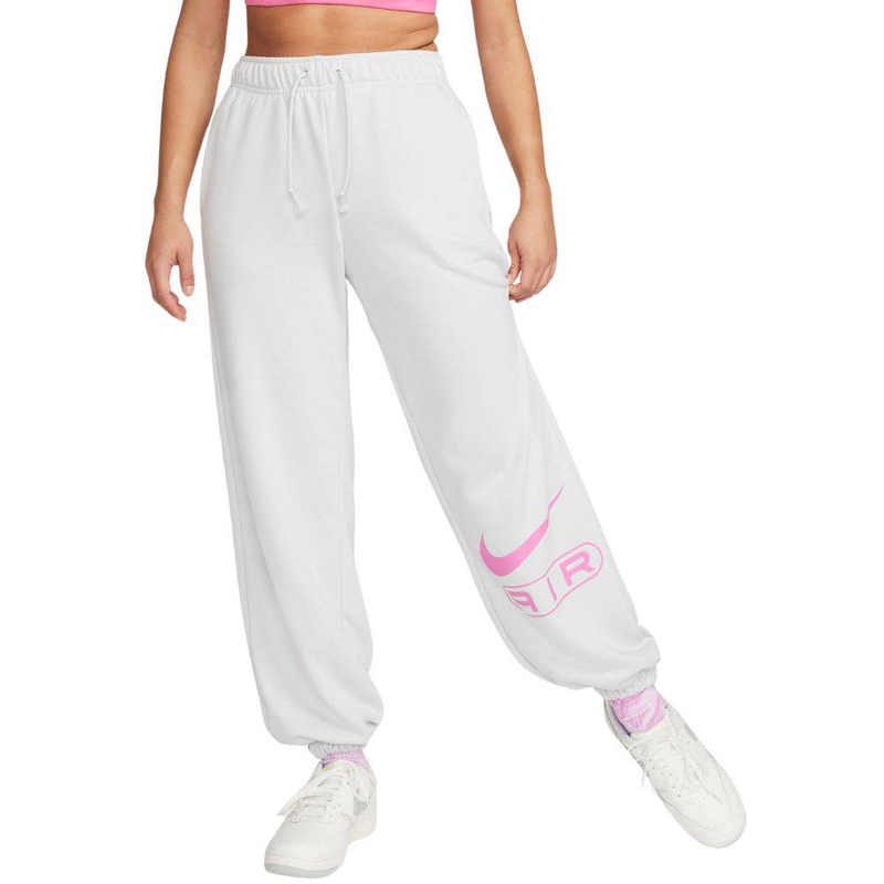 Product image: Nike nsw womens Air medium-rise fleece jogger-null