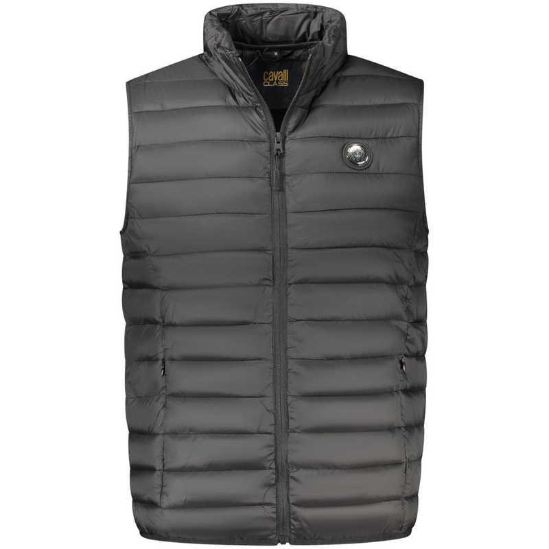 Nero polyester mens jacket-null