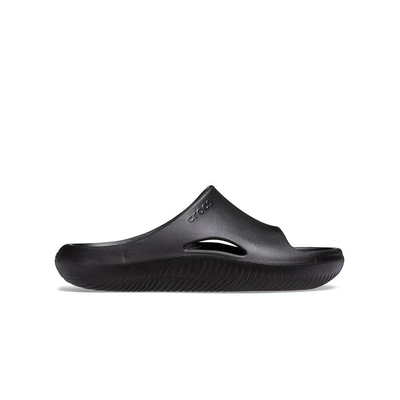 Mellow recovery slide, Black, medium