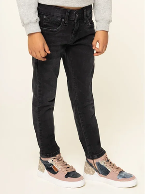 Pixlette παντελονι παιδικο girl denim 16