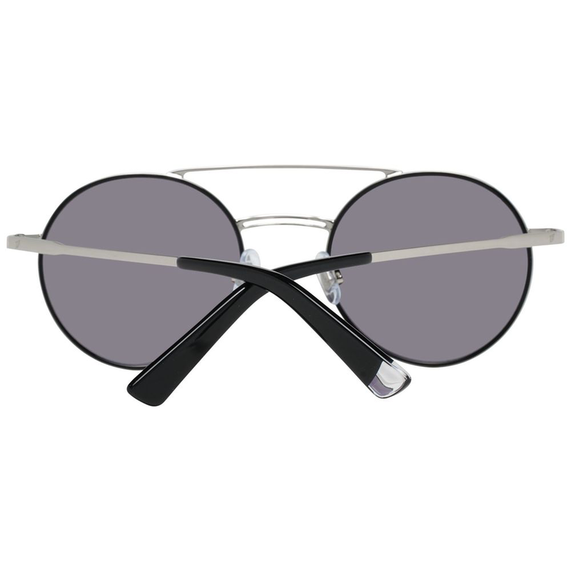 Silver metal sunglasses-null