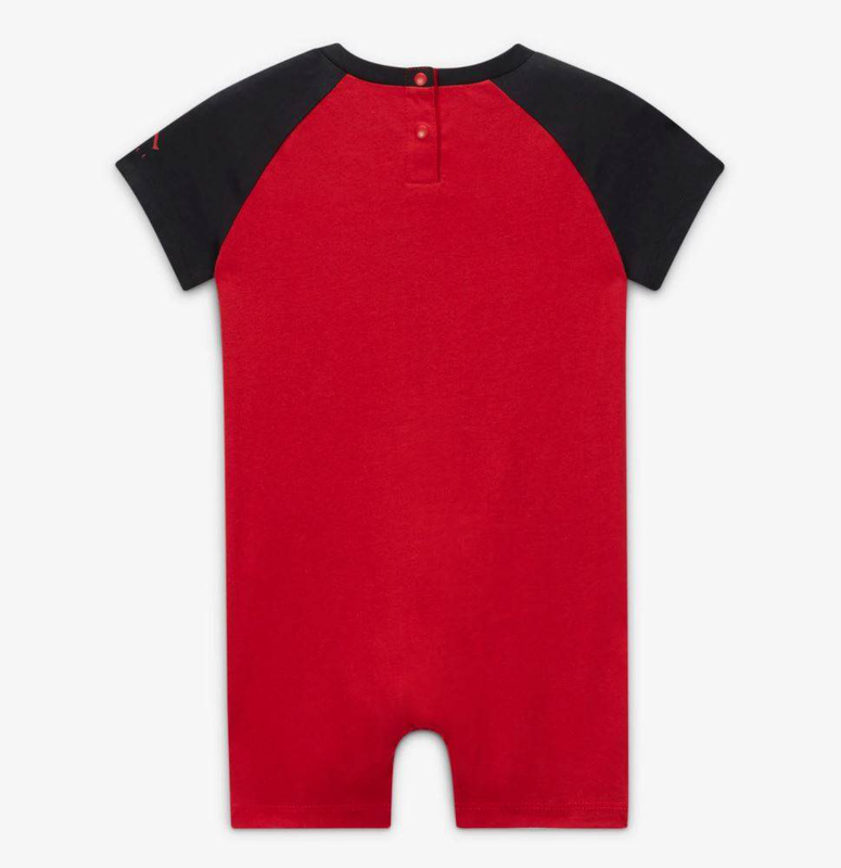 Nike jordan jumpman romper image number null