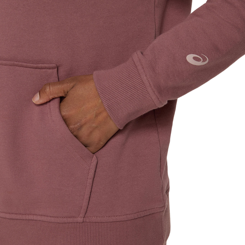 Asics womens logo oth hoodie-null