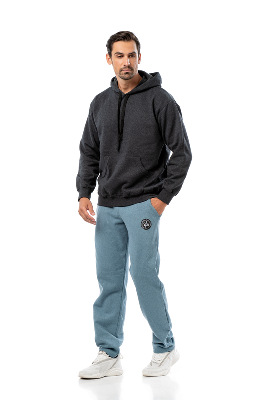 Product image: Sweat pants straight #1426-null