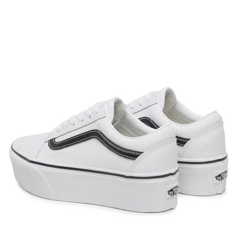 Product image: Vans old skool stackform leather shoes-null