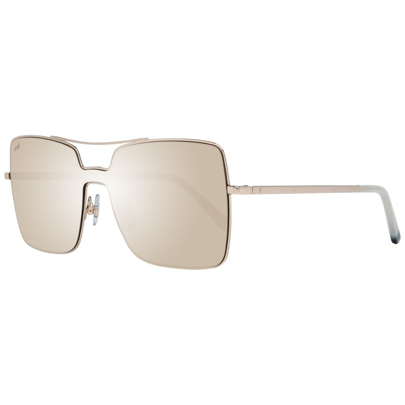 Pink metal sunglasses-null