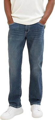 308 tom tailor παντελονι ανδρικο παντελονι ανδρικο, Mid Stone Wash Denim, medium