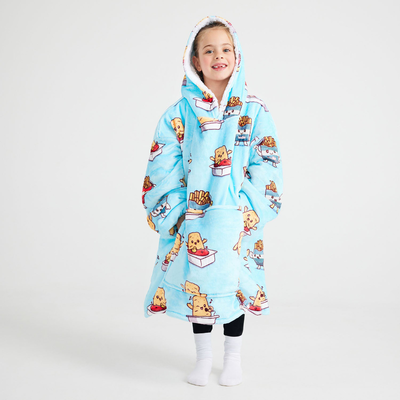 Chicken nuggets & fries oodie™ original kids