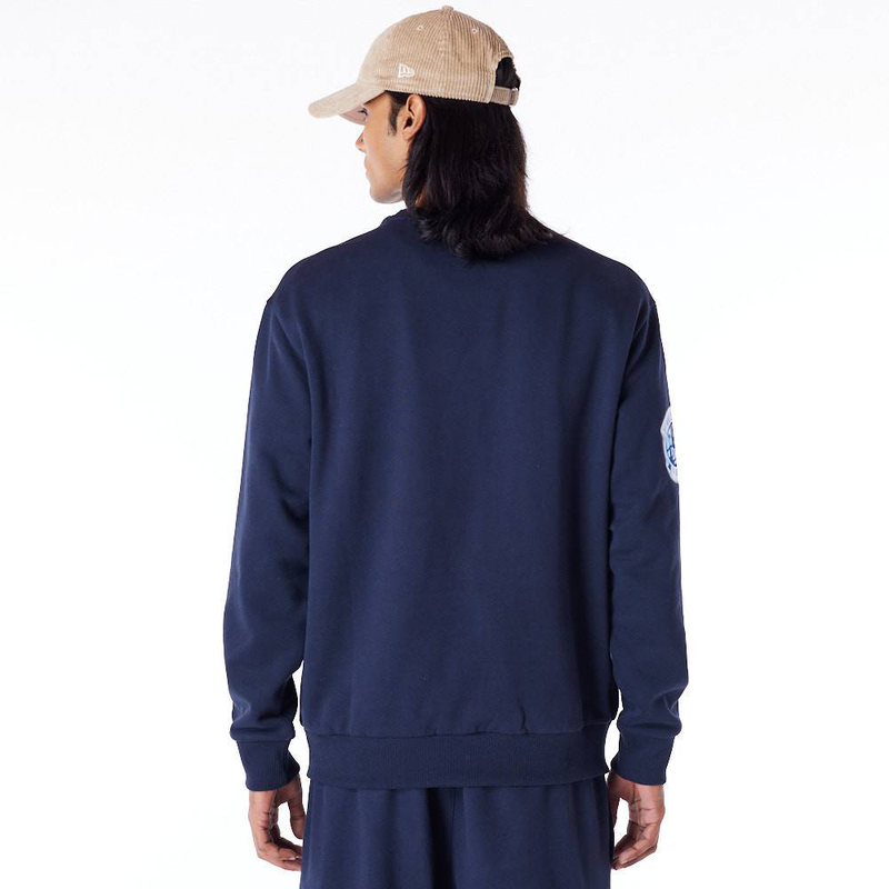 World series oversize crew los angeles dodgers-null