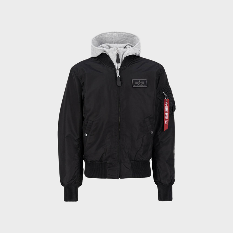 Ma-1 d-tec jacket-null