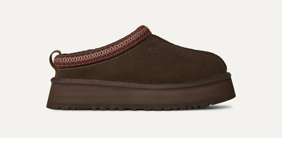 Ugg women's tazz II, Dusted Cocoa, medium