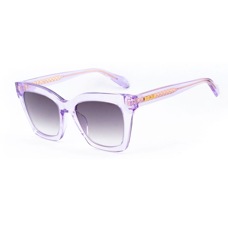 Purple acetate sunglasses-null