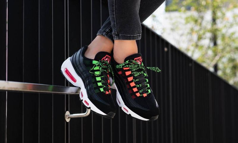 Womens Air max 95 worldwide-null