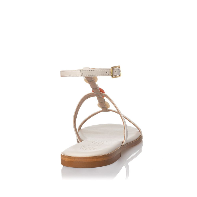 Sante flat sandals image number null