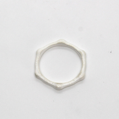 Ring pure silver (999.9) ('all that is' collection) 1003, , medium