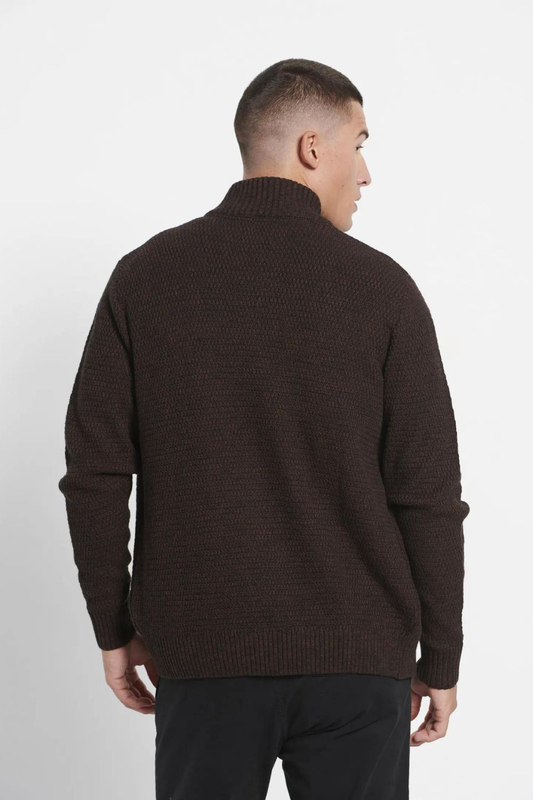 Funkybuddha knitted cardigan-null