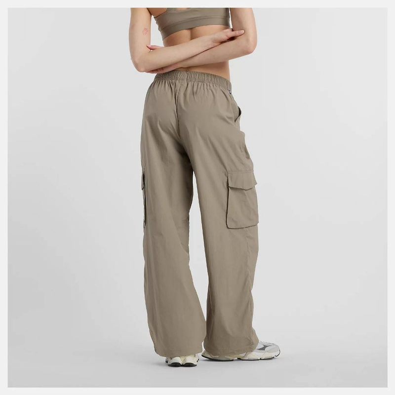 Product image: New balance nylon cargo pant-null