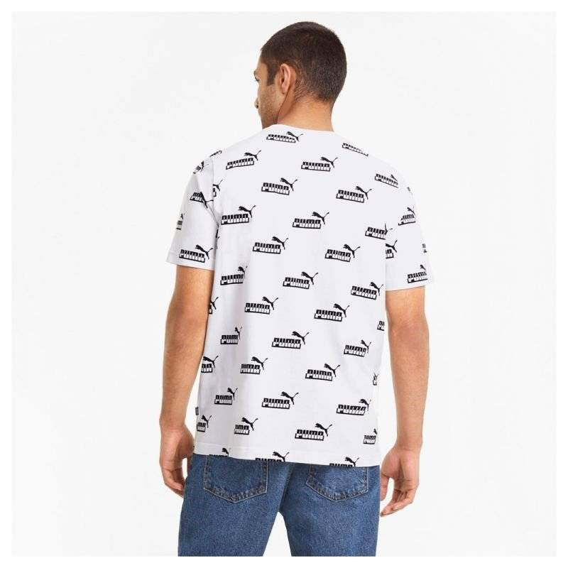 Amplified all over print mens t-shirt-null