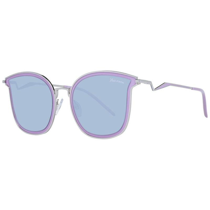 Purple metal sunglasses-null