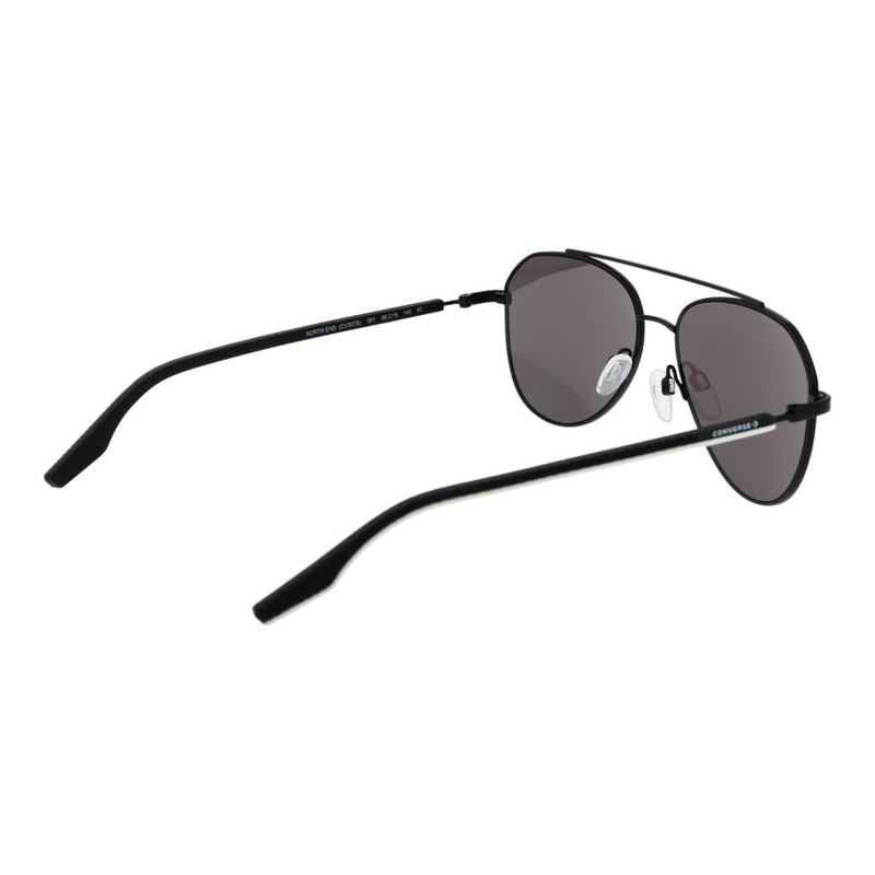 Black rubber sunglasses-null