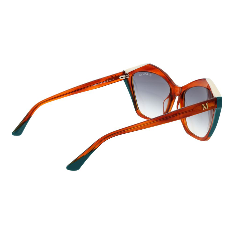 Copper acetate sunglasses-null