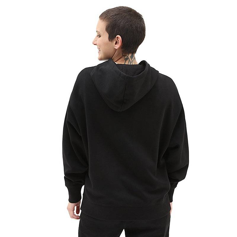 Product image: Womens flying french terry hoodie-null
