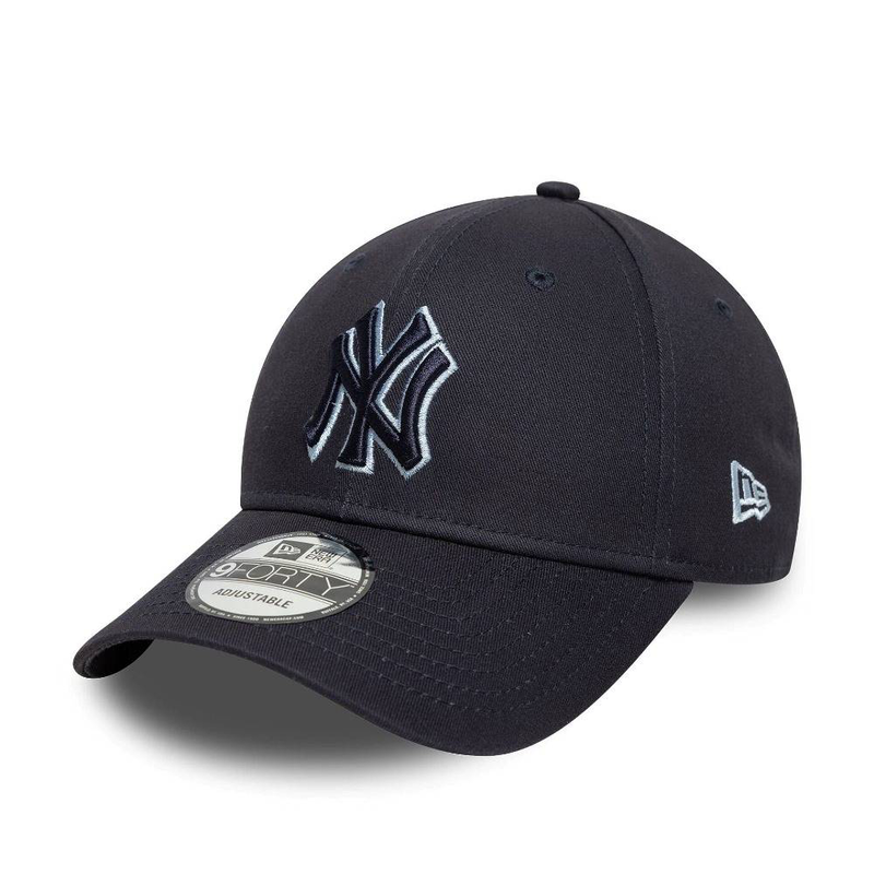 New era team outline 9forty new york yankees-null