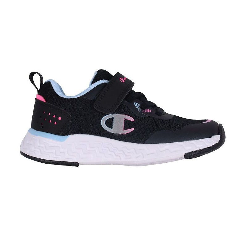 Product image: Champion kids girls low cut bold 2 g ps shoes white s32670-ww001-null