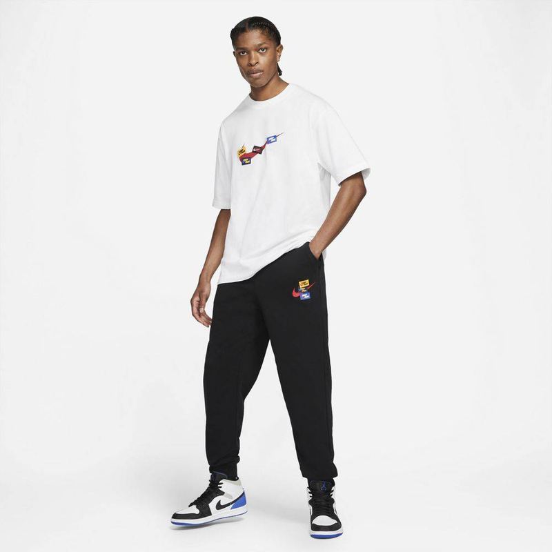 Nike jordan jumpman fleece pant-null