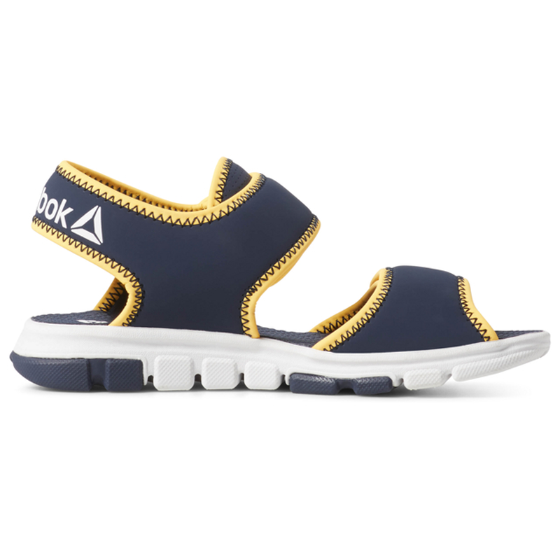 Reebok kids wave glider III sandals (cn8611) image number null