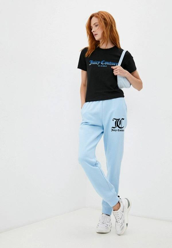 Product image: Juicy Couture maya fleece jogger with artwork-null