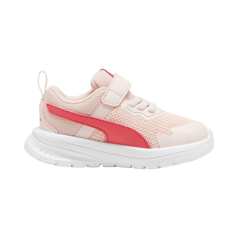 Product image: Puma evolve mesh ac infants running girls shoes peach 386240-20-null
