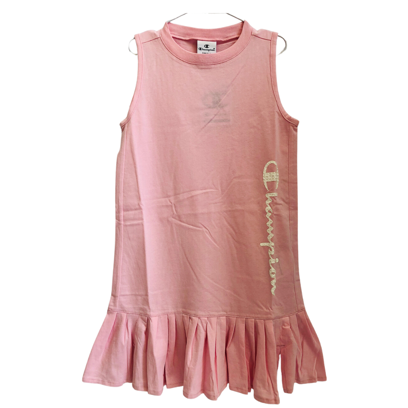 Champion kids girls clothing dress pink 403817-ps063 image number null
