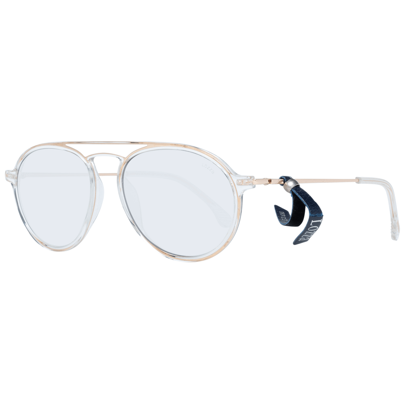 Gold metal & plastic sunglasses-null