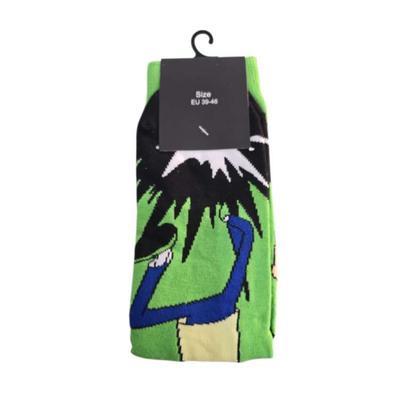 Nat socks rick and morty-null