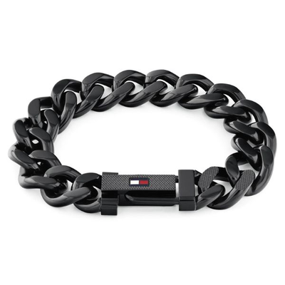 Tommy hilfiger men's bracelet, , medium