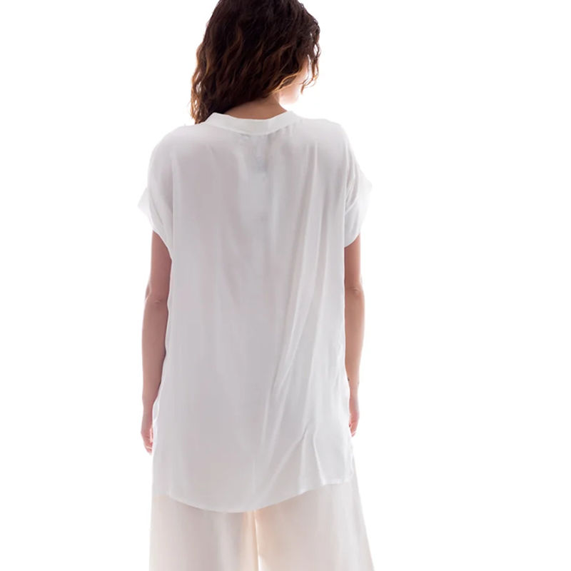 Seva golden tunic-null
