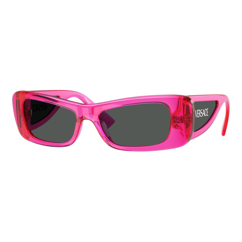 Multicolor injected sunglasses-null